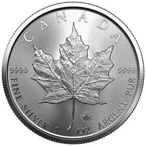 Buy silver bars Canada